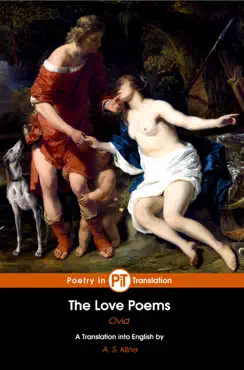 the love poems book cover image