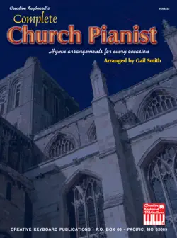 complete church pianist book cover image