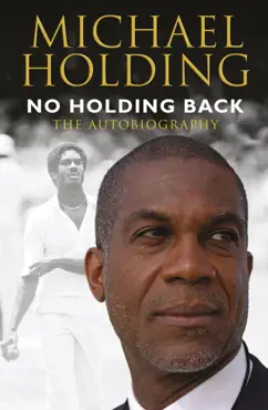 no holding back book cover image