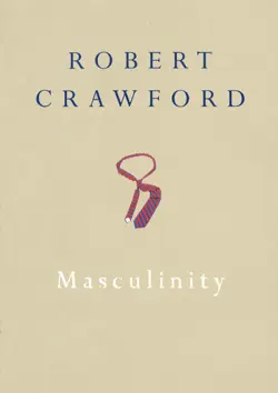 masculinity book cover image