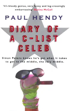 the diary of a c-list celeb book cover image