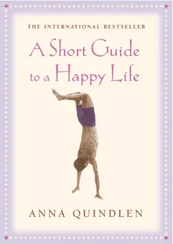 a short guide to a happy life imagen de la portada del libro