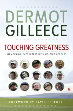 touching greatness book cover image
