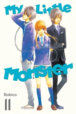 my little monster volume 11 book cover image
