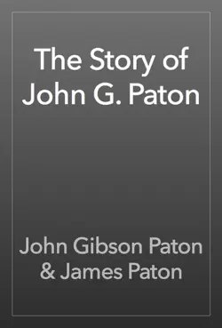 the story of john g. paton book cover image