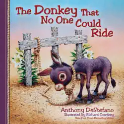 the donkey that no one could ride book cover image