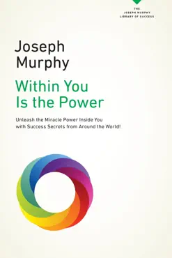 within you is the power book cover image