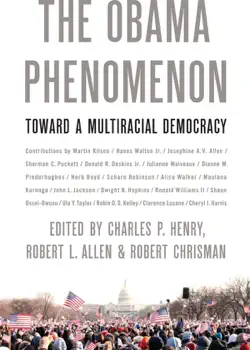 the obama phenomenon book cover image