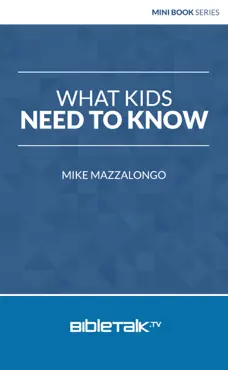what kids need to know book cover image