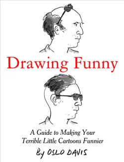 drawing funny book cover image