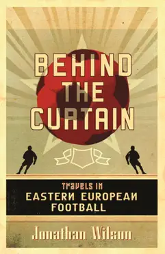 behind the curtain imagen de la portada del libro