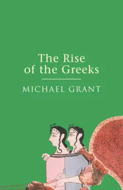 the rise of the greeks book cover image