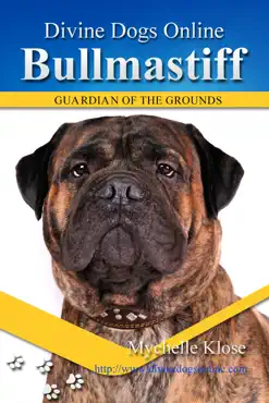 bullmastiff book cover image