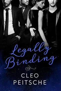 legally binding book cover image