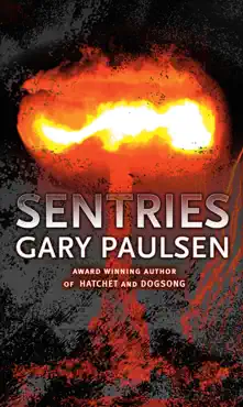 sentries book cover image