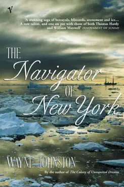 the navigator of new york imagen de la portada del libro
