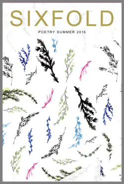 sixfold poetry summer 2016 book cover image