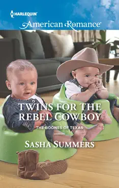 twins for the rebel cowboy book cover image