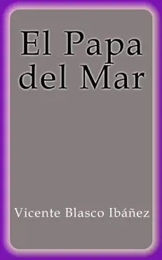 el papa del mar imagen de la portada del libro