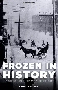 frozen in history book cover image