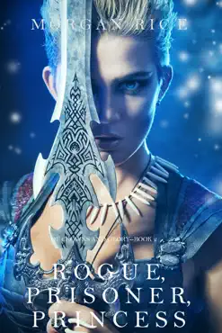 rogue, prisoner, princess (of crowns and glory—book 2) book cover image