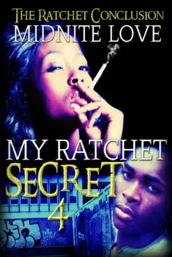 my ratchet secret 4 book cover image
