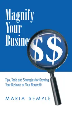 magnify your business book cover image
