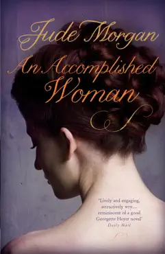 an accomplished woman imagen de la portada del libro