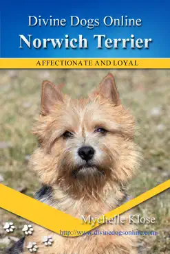 norwich terrier book cover image