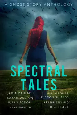 spectral tales book cover image