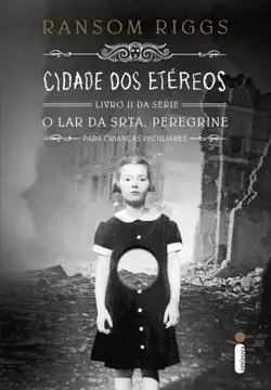 cidade dos etéreos book cover image