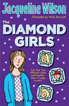 the diamond girls imagen de la portada del libro