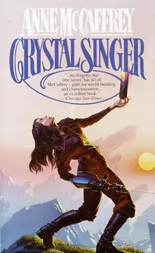 crystal singer book cover image