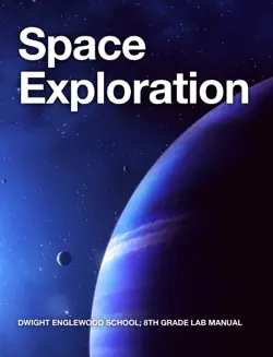 space exploration & chemistry, unit 1 book cover image