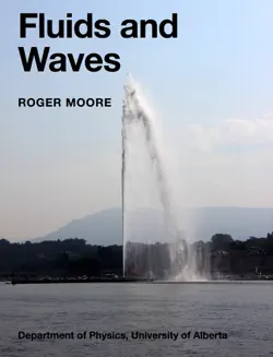 fluids and waves book cover image