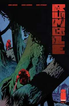 rumble #13 book cover image