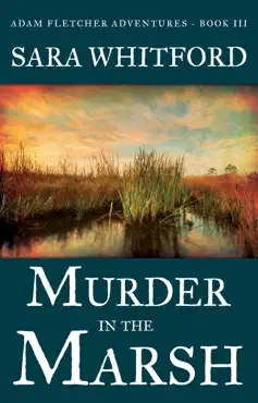 murder in the marsh book cover image