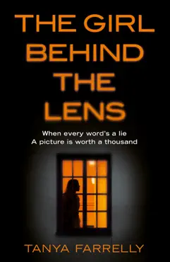 the girl behind the lens book cover image