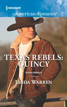 texas rebels: quincy book cover image