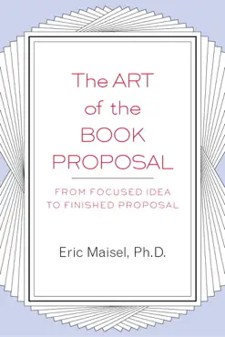 the art of the book proposal book cover image