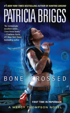bone crossed book cover image