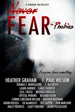 never fear: phobias book cover image