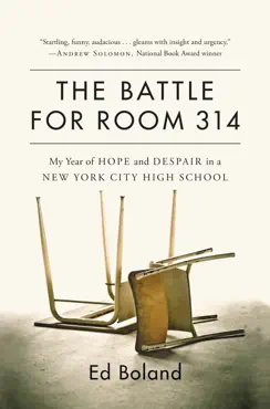 the battle for room 314 book cover image