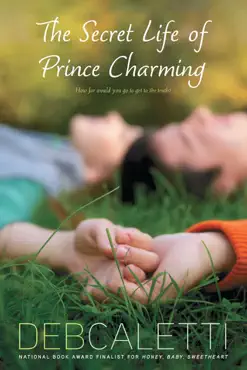 the secret life of prince charming book cover image