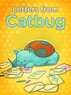 letters from catbug book cover image