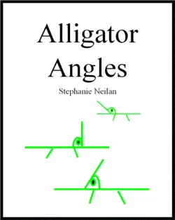 alligator angles imagen de la portada del libro