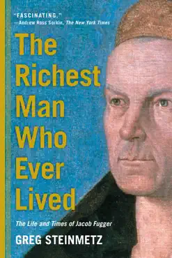the richest man who ever lived book cover image