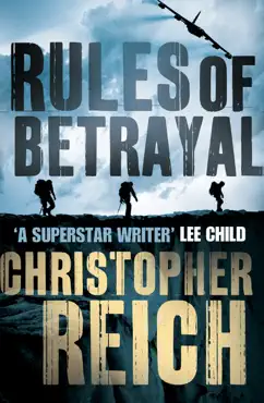 rules of betrayal imagen de la portada del libro