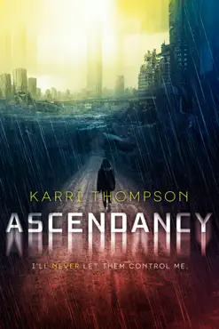ascendancy book cover image