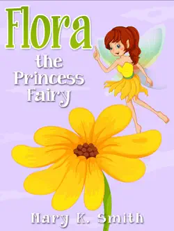 flora the princess fairy book cover image